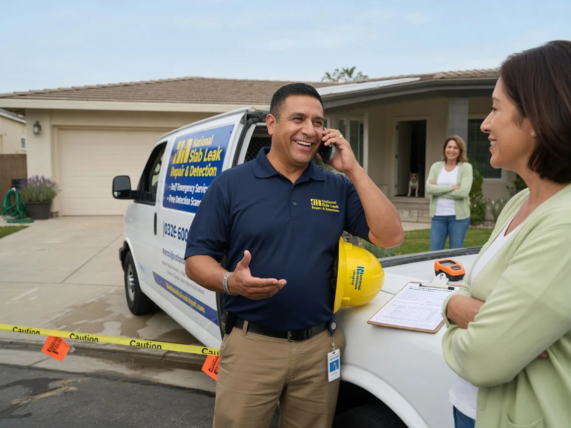 Slab Leak Detection D Lo, MS FAQs