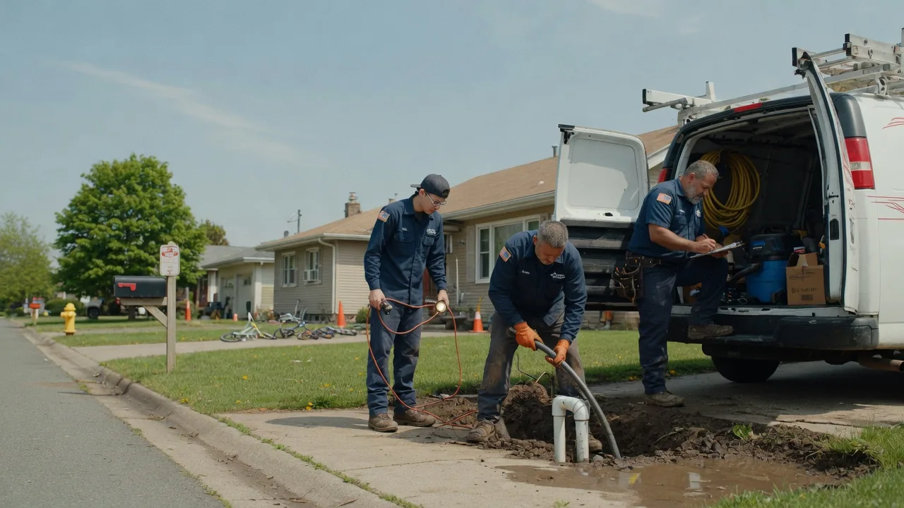 Slab Leak Detection in D Lo, MS near me